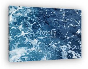 Rippled ocean waves (vászonkép)