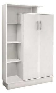 Hanah Home Multi Purpose Cabinet White Gupse - White