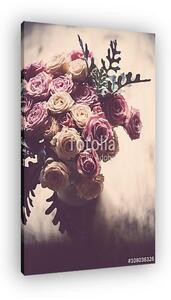 Vintage wedding decoration (vászonkép)