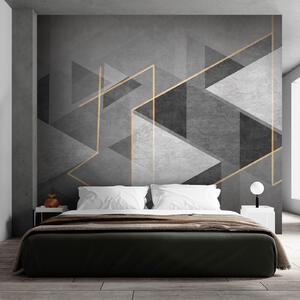Fotótapéta Absztrakt geometriai stílus, Fotótapéta absztrakt, u74080 : Uwalls.hu