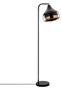 Opviq Floor Lamp Black Copper Yıldo - 6906