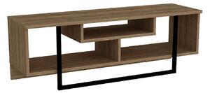 Asal (120) - walnut, black