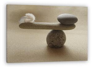 Zen Ausgleich (vászonkép)