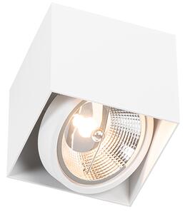 Design spotlámpa négyzet alakú AR111 foglalattal - Box