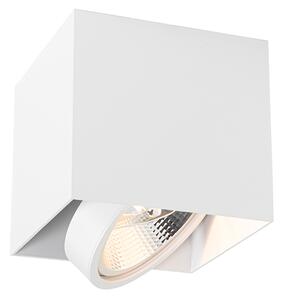 Design spotlámpa négyzet alakú AR111 foglalattal - Box