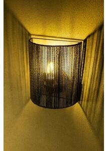 Lámpa Fali lámpatest FORESTO 3, 6144, AC220-240V, 50/60Hz, 1*E27, max.40W, fekete