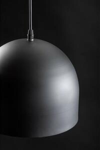 Lámpa Mennyezeti lámpatest KATILU ,1884, AC220-240V,50/60Hz,1*E27,IP20,átmérő 25cm,egyes,fekete