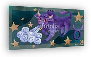 Taurus (vászonkép)