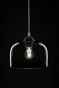 Lámpa Mennyezeti lámpatest LATI,7122,AC220-240V,50/60Hz,1*E27,IP20,átmérő 23,5cm,egyes,fekete