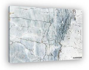 Old marble texture or background (vászonkép)