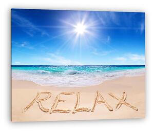 Relax (vászonkép)