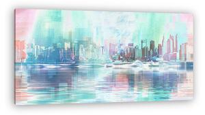 New York skyline (vászonkép)
