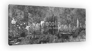 New York (vászonkép)