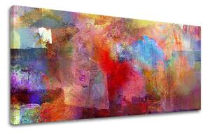 Fali festmény Panorama ABSTRAKT XOBAB072E13 XOBAB072E13
