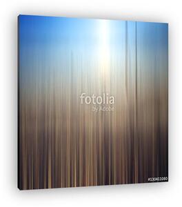 Cool gradient background soft lines vertical (vászonkép)