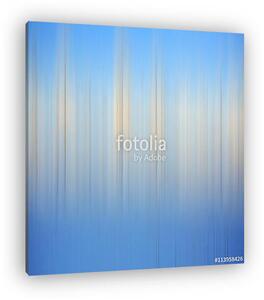 Cool gradient background soft lines vertical (vászonkép)