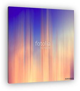 Cool gradient background soft lines vertical (vászonkép)
