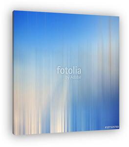 Cool gradient background soft lines vertical (vászonkép)