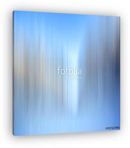 Cool gradient background soft lines vertical (vászonkép)