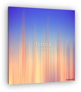 Cool gradient background soft lines vertical (vászonkép)