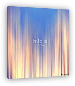 Cool gradient background soft lines vertical (vászonkép)
