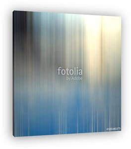 Cool gradient background soft lines vertical (vászonkép)