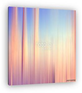Cool gradient background soft lines vertical (vászonkép)