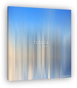 Cool gradient background soft lines vertical (vászonkép)