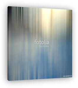 Cool gradient background soft lines vertical (vászonkép)