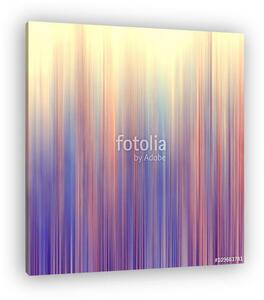 Cool gradient background soft lines vertical (vászonkép)