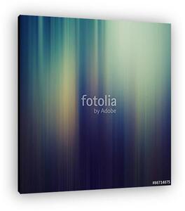 Colorful gradient background blur lines (vászonkép)