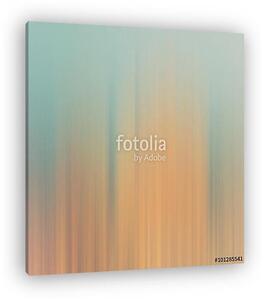 Colorful gradient background blur lines (vászonkép)
