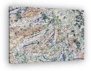 Stone granite texture and background (vászonkép)