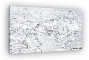 Marble texture background for design with copy space for text or image. Marble motifs that occurs natural. (vászonkép)