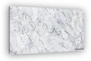 Marble texture or marble background for design with copy space for text or image. Marble motifs that occurs natural. (vászonkép)