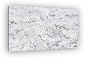 Marble texture or marble background for design with copy space for text or image. Marble motifs that occurs natural. (vászonkép)
