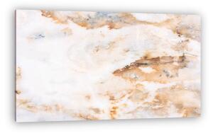 Marble texture, marble background for design with copy space for text or image. Marble motifs that occurs natural. (vászonkép)