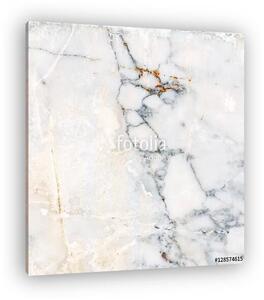 Marble texture or marble background for design with copy space for text or image. Marble motifs that occurs natural. (vászonkép)