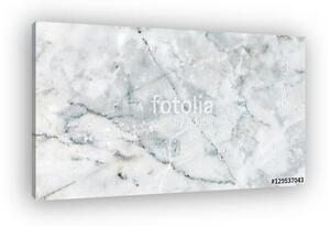 Marble texture background for design with copy space for text or image. Marble motifs that occurs natural. (vászonkép)