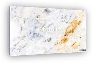 Marble texture background for interior or exterior design with copy space for text or image. Marble motifs that occurs natural. (vászonkép)