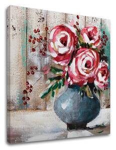 A kép vásznon FLOWERS 1 rész XOBCHFL005