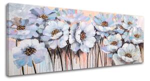 A kép vásznon FLOWERS 1 rész XOBCHZH6221E1