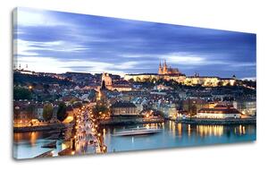 Fali festmény PANORAMA PRÁGA CZ006E13