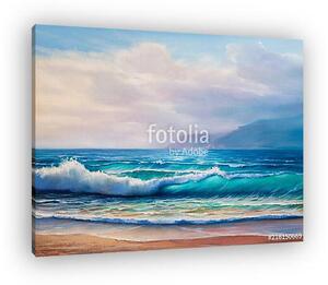 Painting seascape (vászonkép)