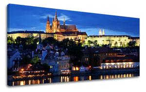 Falfestmény PANORAMA PRÁGA CZ005E13
