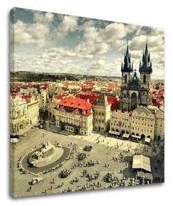 Fali festmény CITY PRAGUE XOBCZ001E12