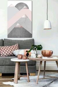 Vászonkép Conflict and Figure / Dan Johannson XOBDJ092E1