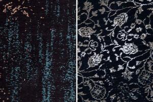 Stílusos szőnyeg Batik 240x160 cm / sötétkék