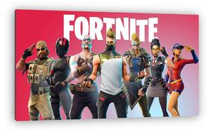 Fortnite - Season 5 (vászonkép)