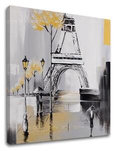 A vászonkép EIFFEL'S TOWER 1 rész XOBFB555E1